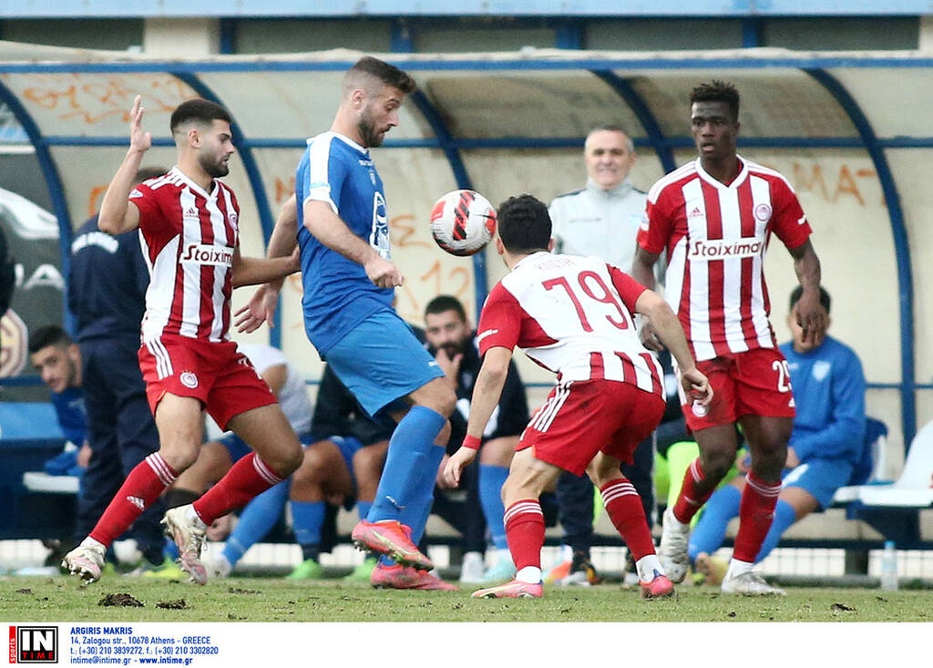 Super League 2: «Τρίποντο» και κορυφή για Απόλλωνα Σμύρνης - Ροπαλία Μακεδονικού σε Ηρακλή