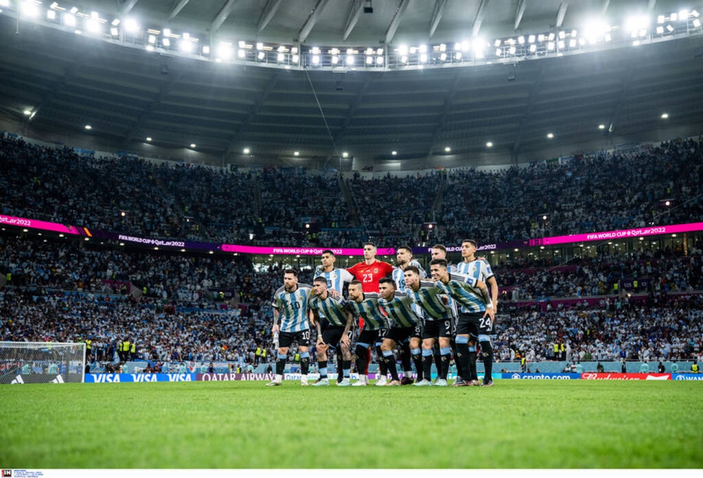 Μουντιάλ 2022 - Αργεντινή-Αυστραλία 2-1: Βασιλιά Μέσι 1.001 στα προημιτελικά! (vids+pics)