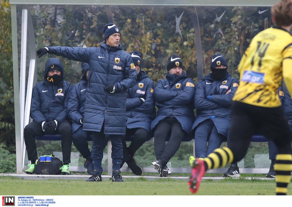 ΑΕΚ: Κορυφαίος ο Φερνάντες στη νίκη 2-0 επί της Σερένγκ, σκόραραν Αραούχο, Μήτογλου (vids+pics)