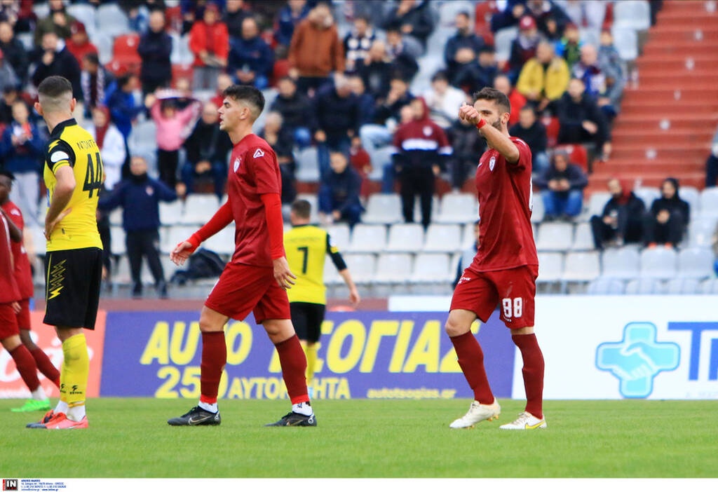 Super League 2: Νίκη με Πασά η Καλαμάτα - Παραμένει στην κορυφή ο ΠΑΟΚ Β