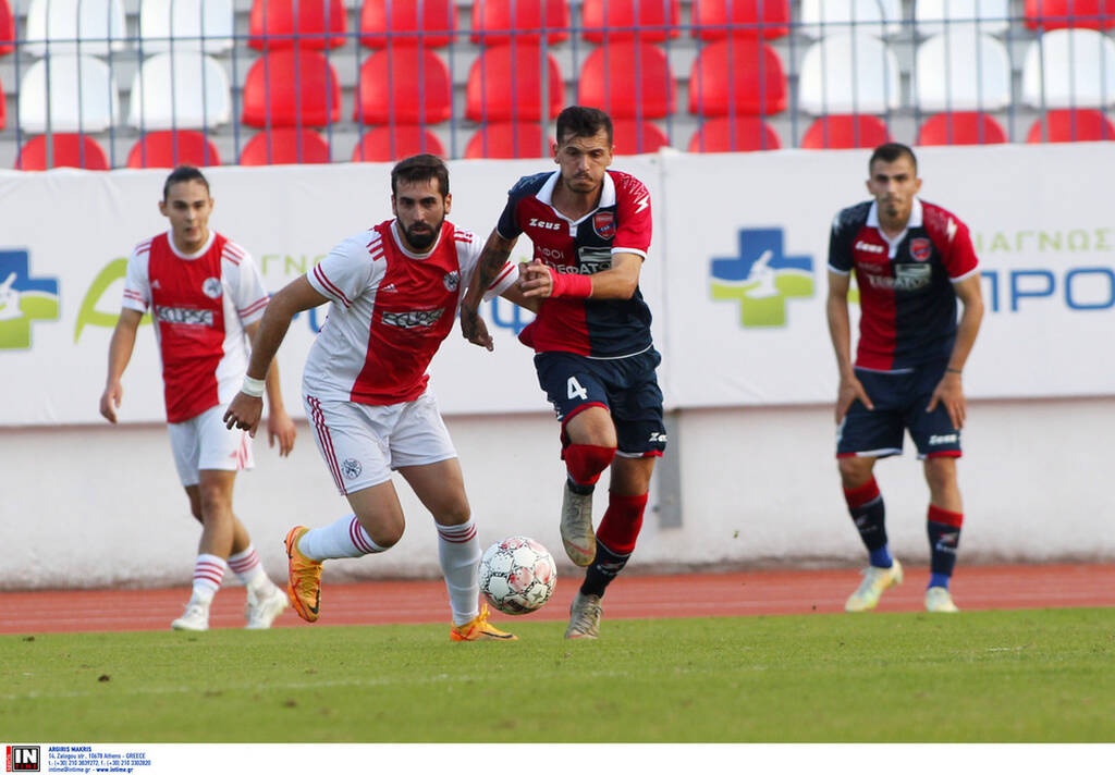 Super League 2: Νίκη με Πασά η Καλαμάτα - Παραμένει στην κορυφή ο ΠΑΟΚ Β