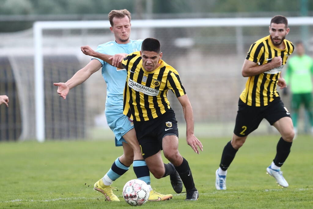 Γ’ Εθνική: Οι βαθμολογίες των πέντε ομίλων (4/12)