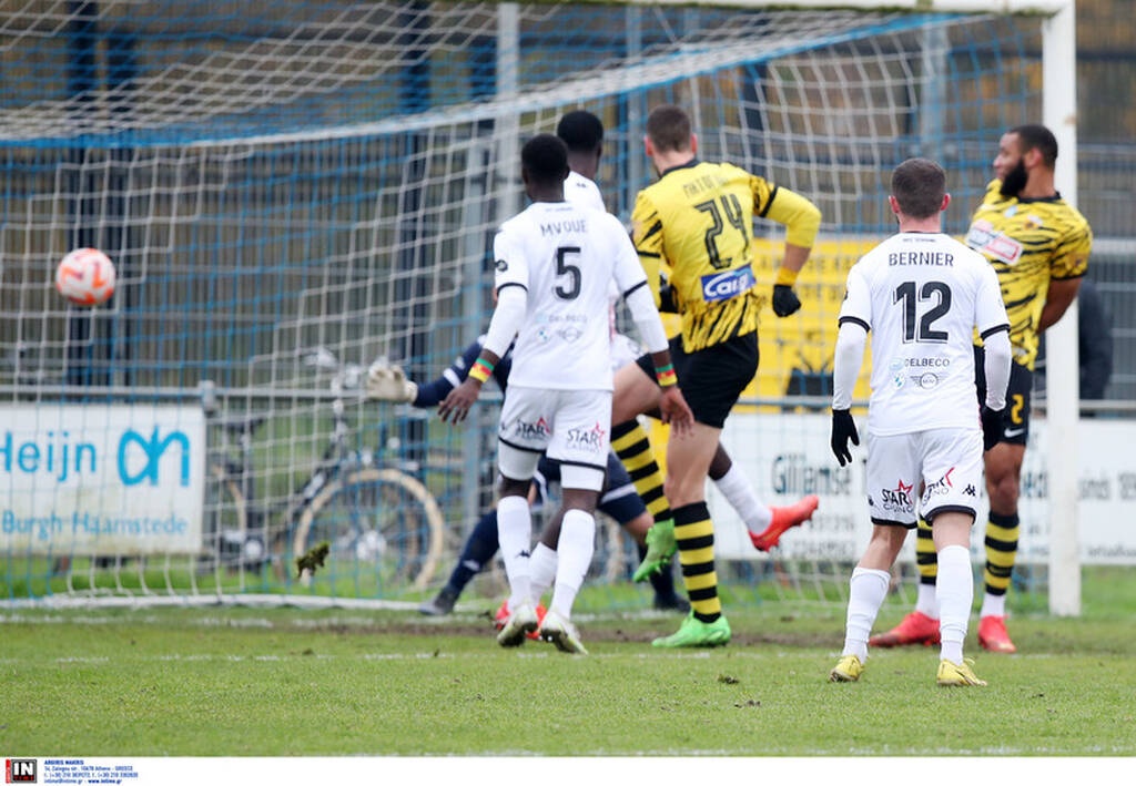 ΑΕΚ: Κορυφαίος ο Φερνάντες στη νίκη 2-0 επί της Σερένγκ, σκόραραν Αραούχο, Μήτογλου (vids+pics)