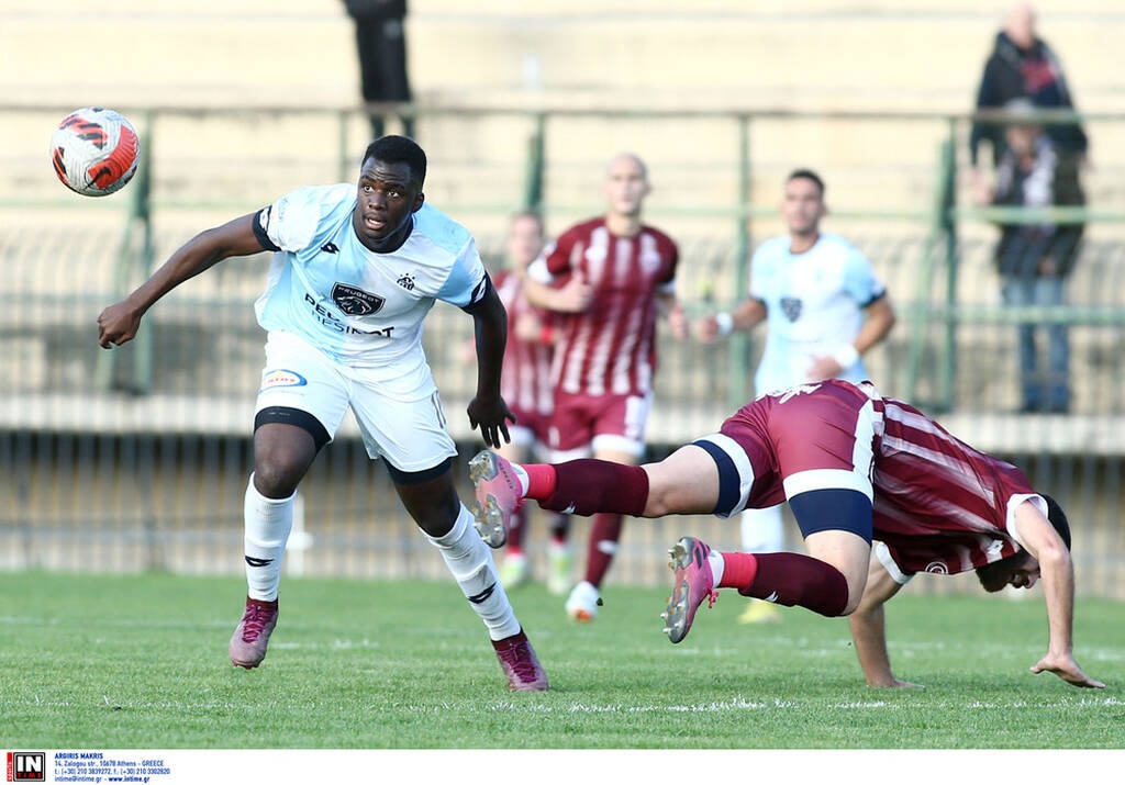 Super League 2: Νίκη με Πασά η Καλαμάτα - Παραμένει στην κορυφή ο ΠΑΟΚ Β