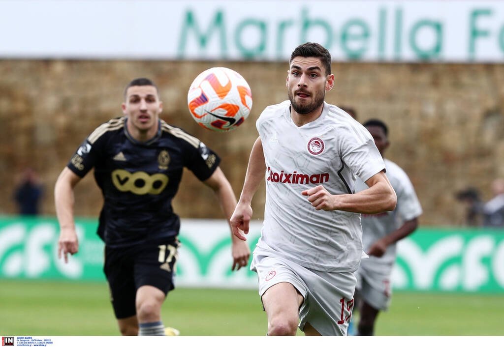 Ολυμπιακός-Σταντάρ Λιέγης 3-3: Μοίρασε γκολ ο Μαρσέλο, αδυναμία στην άμυνα