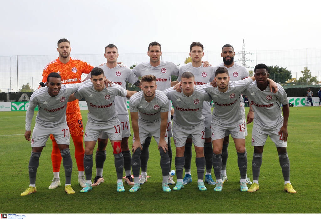 Ολυμπιακός-Σταντάρ Λιέγης 3-3: Μοίρασε γκολ ο Μαρσέλο, αδυναμία στην άμυνα