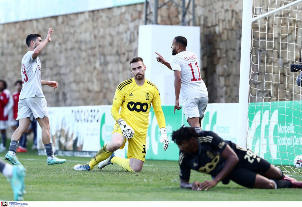 Ολυμπιακός-Σταντάρ Λιέγης 3-3: Μοίρασε γκολ ο Μαρσέλο, αδυναμία στην άμυνα