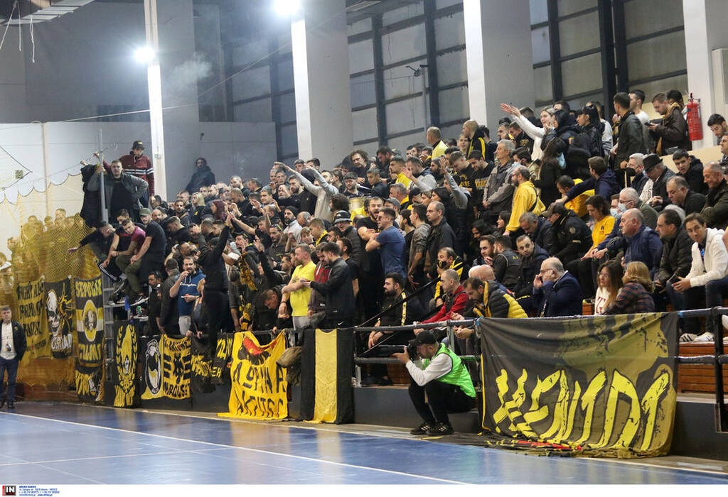 EHF European Cup: Βήμα πρόκρισης η ΑΕΚ με την Αλίνγκσας