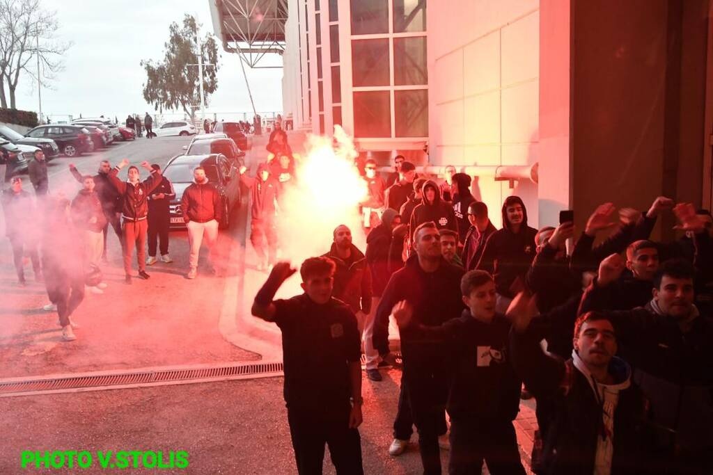 Ολυμπιακός-Παναθηναϊκός: Με Γκριγκόνις στο ΣΕΦ οι «πράσινοι»
