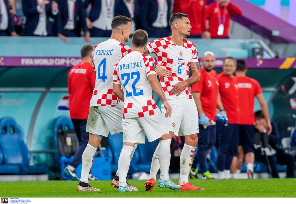 Μουντιάλ 2022 - Ιαπωνία-Κροατία 1-1: (vids-pics)