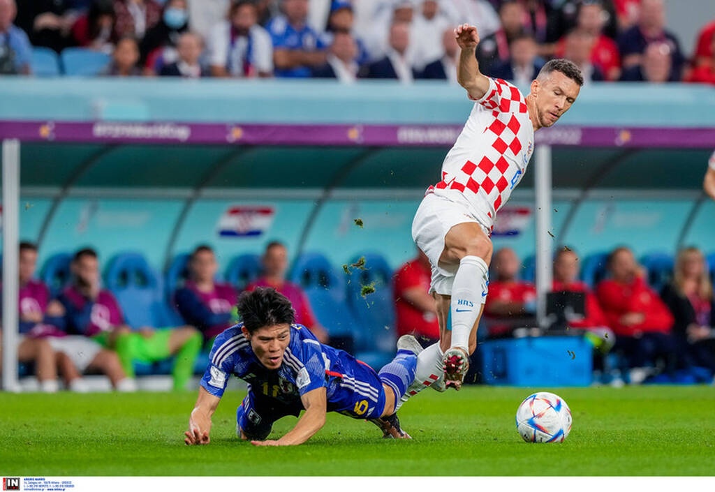 Μουντιάλ 2022 - Ιαπωνία-Κροατία 1-1: (vids-pics)