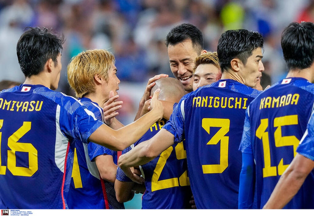 Μουντιάλ 2022 - Ιαπωνία-Κροατία 1-1: (vids-pics)