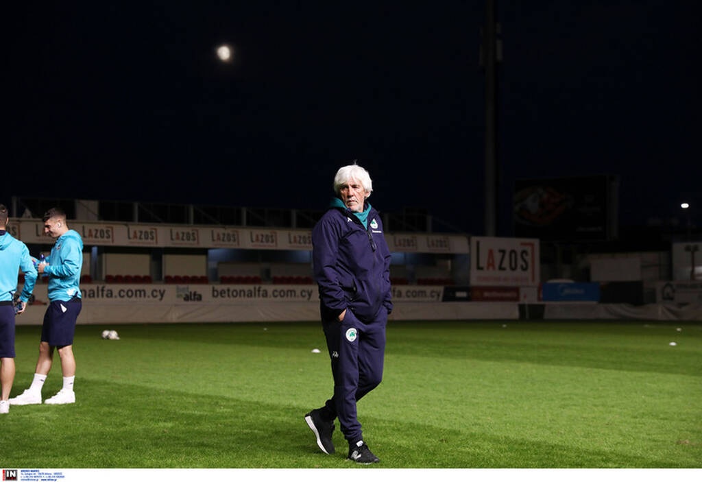 Παναθηναϊκός-Νέα Σαλαμίνα φιλικό παιχνίδι 7/12/2022