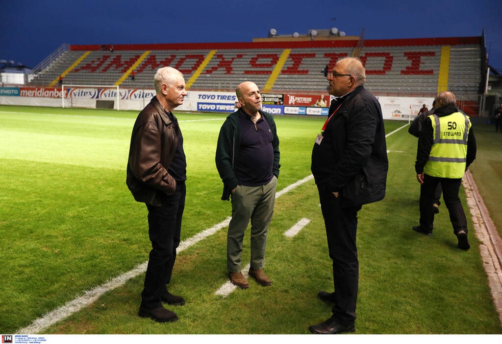 Παναθηναϊκός-Νέα Σαλαμίνα φιλικό παιχνίδι 7/12/2022