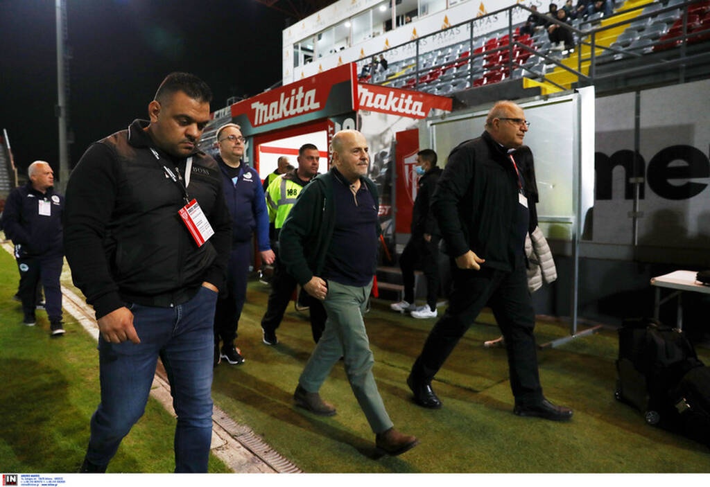 Παναθηναϊκός-Νέα Σαλαμίνα φιλικό παιχνίδι 7/12/2022