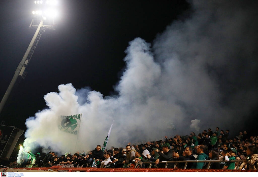 Παναθηναϊκός-Νέα Σαλαμίνα φιλικό παιχνίδι 7/12/2022