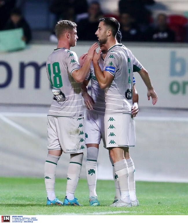 Παναθηναϊκός-Νέα Σαλαμίνα φιλικό παιχνίδι 7/12/2022