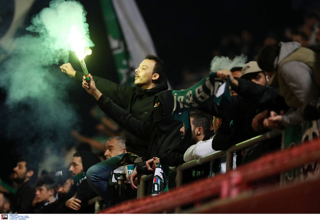 Παναθηναϊκός-Νέα Σαλαμίνα φιλικό παιχνίδι 7/12/2022