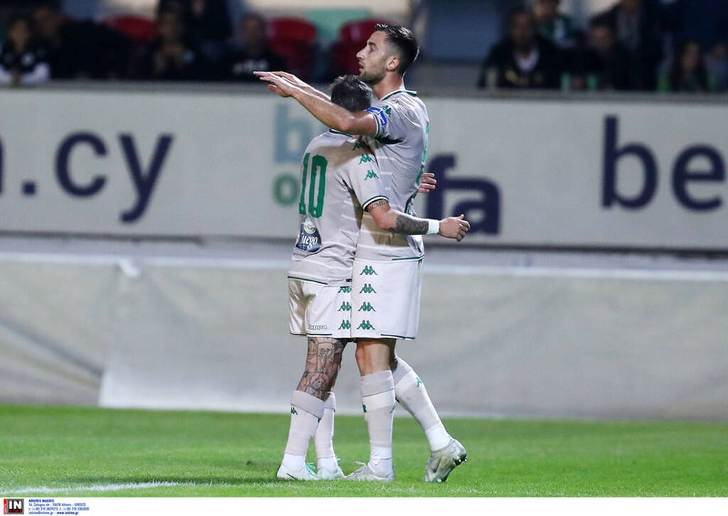 Παναθηναϊκός-Νέα Σαλαμίνα φιλικό παιχνίδι 7/12/2022