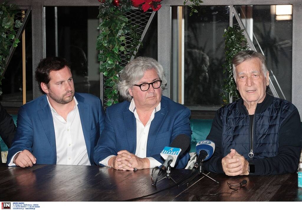 Καμίνσκι: «Να βελτιώσουμε τον Παναιτωλικό» (photos+video)