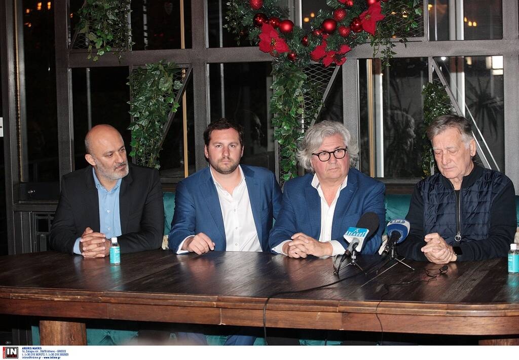 Καμίνσκι: «Να βελτιώσουμε τον Παναιτωλικό» (photos+video)