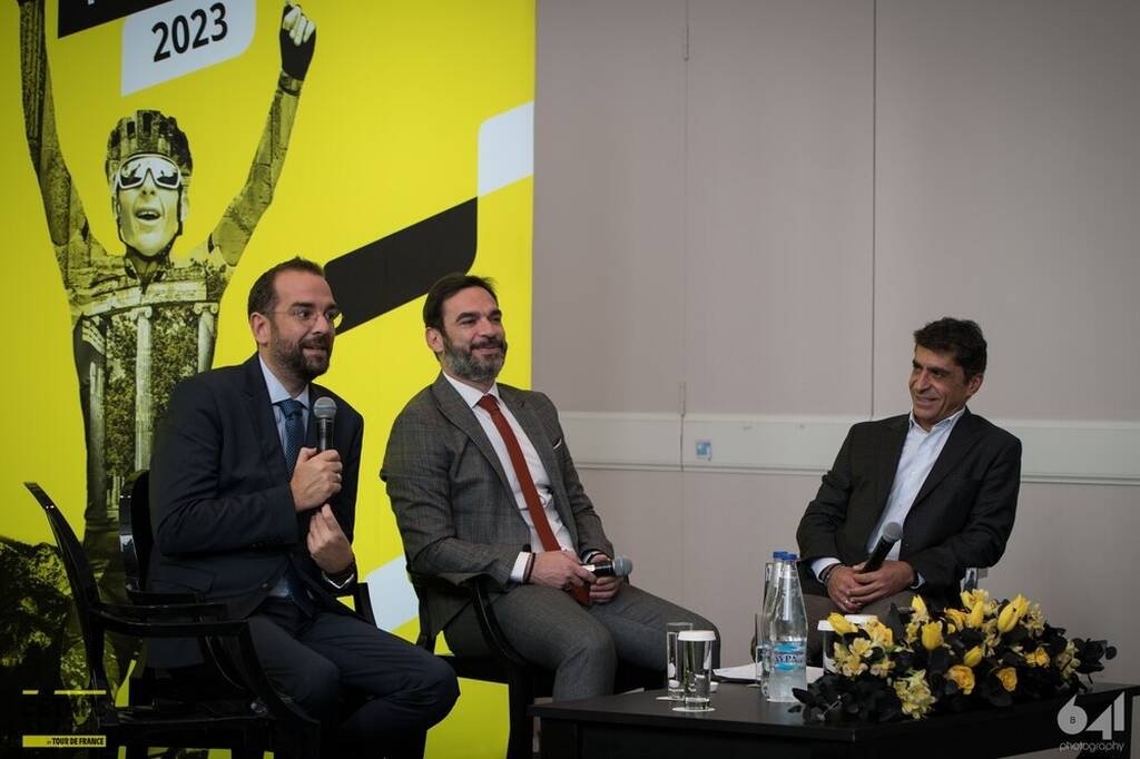 Το L’ÉTAPE Greece by Tour de France για πρώτη φορά στη Δυτική Ελλάδα και την Αρχαία Ολυμπία