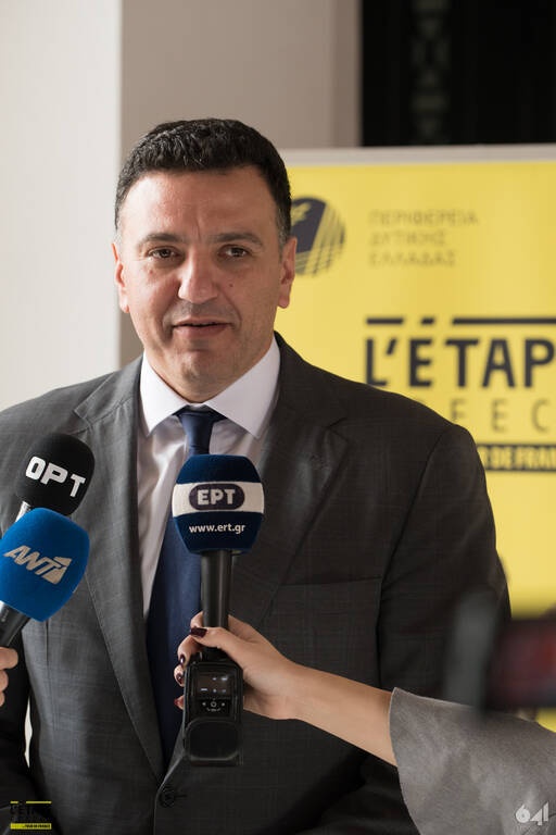 Το L’ÉTAPE Greece by Tour de France για πρώτη φορά στη Δυτική Ελλάδα και την Αρχαία Ολυμπία