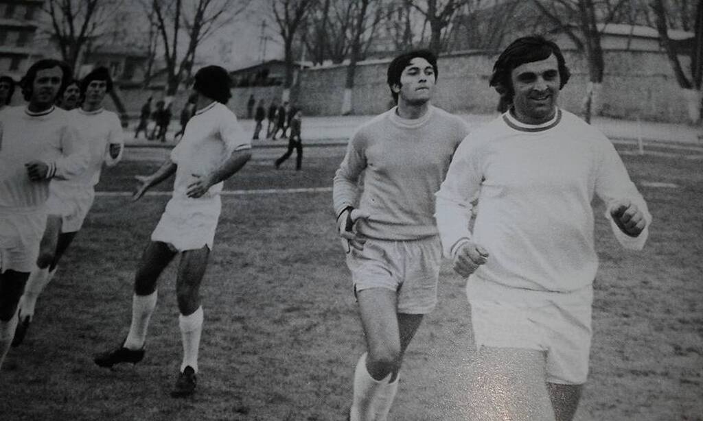 Θρήνος στο ελληνικό ποδόσφαιρο – Πέθανε ο Στέφανος Μυλωνάς