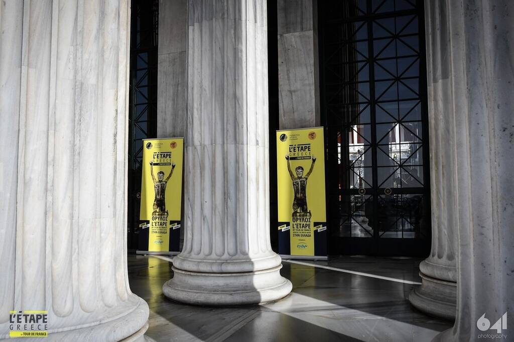 Το L’ÉTAPE Greece by Tour de France για πρώτη φορά στη Δυτική Ελλάδα και την Αρχαία Ολυμπία
