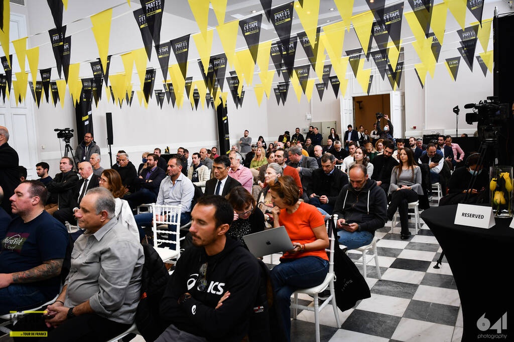 Το L’ÉTAPE Greece by Tour de France για πρώτη φορά στη Δυτική Ελλάδα και την Αρχαία Ολυμπία