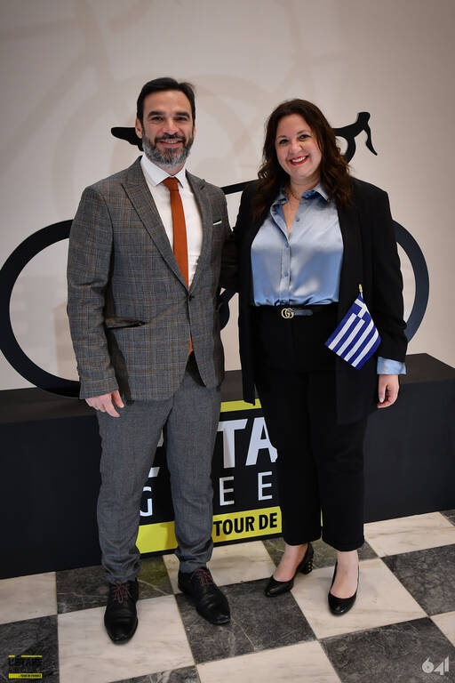 Το L’ÉTAPE Greece by Tour de France για πρώτη φορά στη Δυτική Ελλάδα και την Αρχαία Ολυμπία