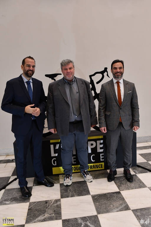 Το L’ÉTAPE Greece by Tour de France για πρώτη φορά στη Δυτική Ελλάδα και την Αρχαία Ολυμπία