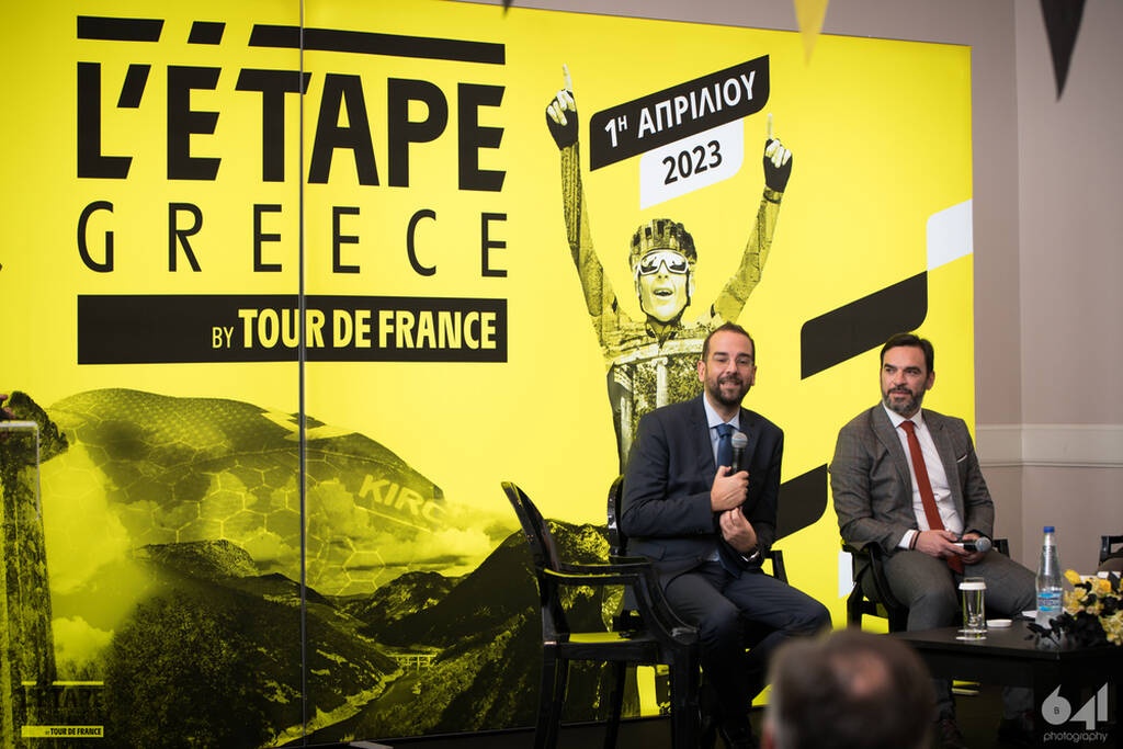 Το L’ÉTAPE Greece by Tour de France για πρώτη φορά στη Δυτική Ελλάδα και την Αρχαία Ολυμπία