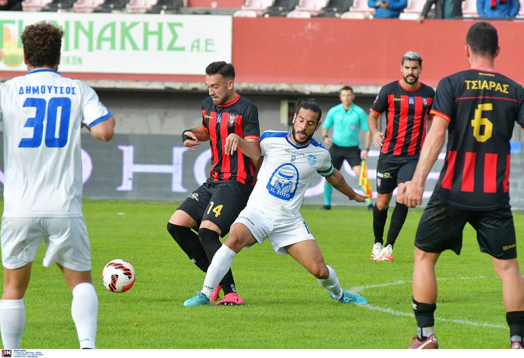 Super League 2: Ασταμάτητος ο ΠΑΟΚ Β – Νίκες για ΑΣΑ, ΑΕΛ