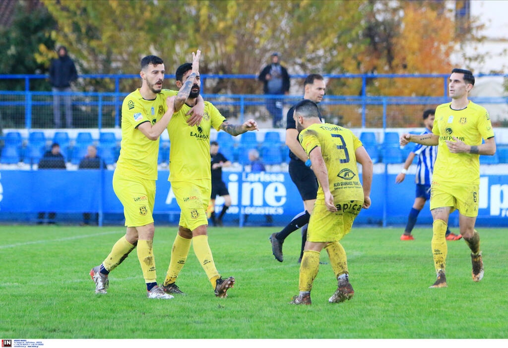 Super League 2: Ασταμάτητος ο ΠΑΟΚ Β – Νίκες για ΑΣΑ, ΑΕΛ