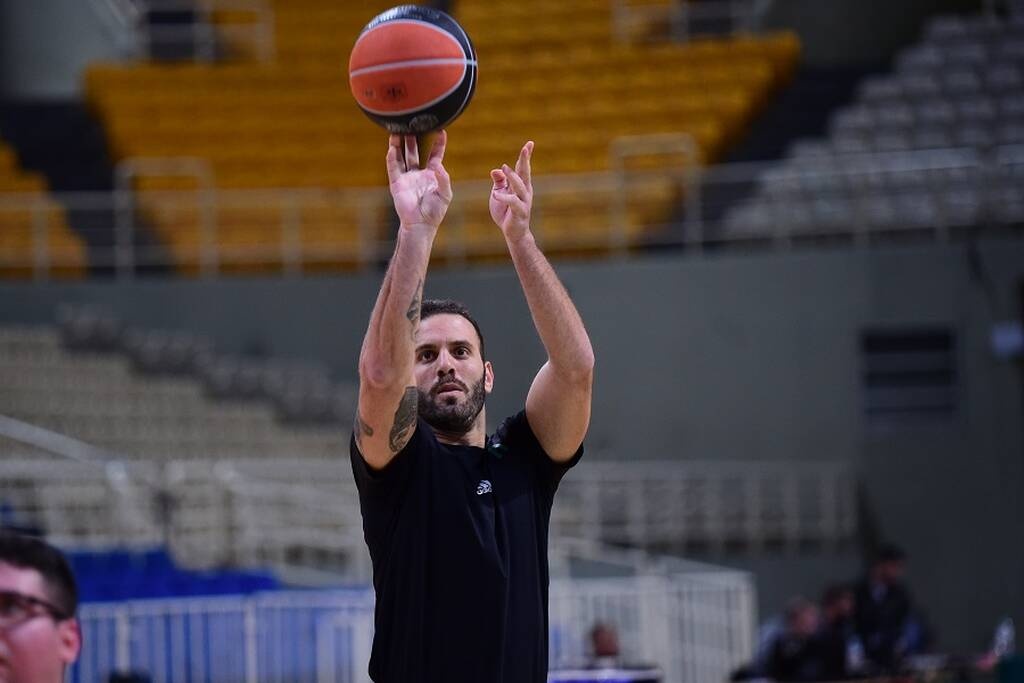 Παναθηναϊκός - ΑΕΚ: Ενθουσιασμός στο ΟΑΚΑ για την επιστροφή Παππά, 1.024 μέρες μετά (vid+pics)
