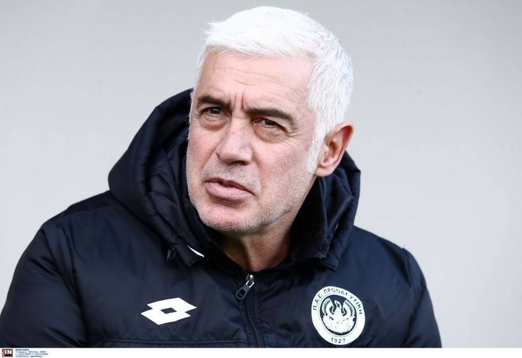 AEK B' - Προοδευτική: Το ντεμπούτο του Αντώνη Νικοπολίδη (video)