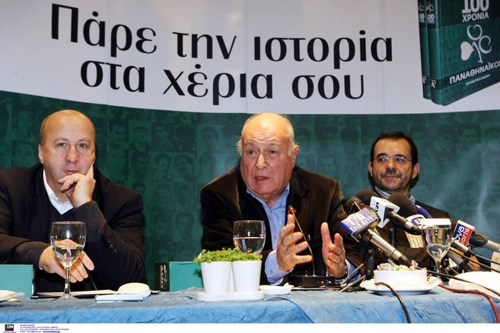 Πέθανε ο Γιάννης Διακογιάννης