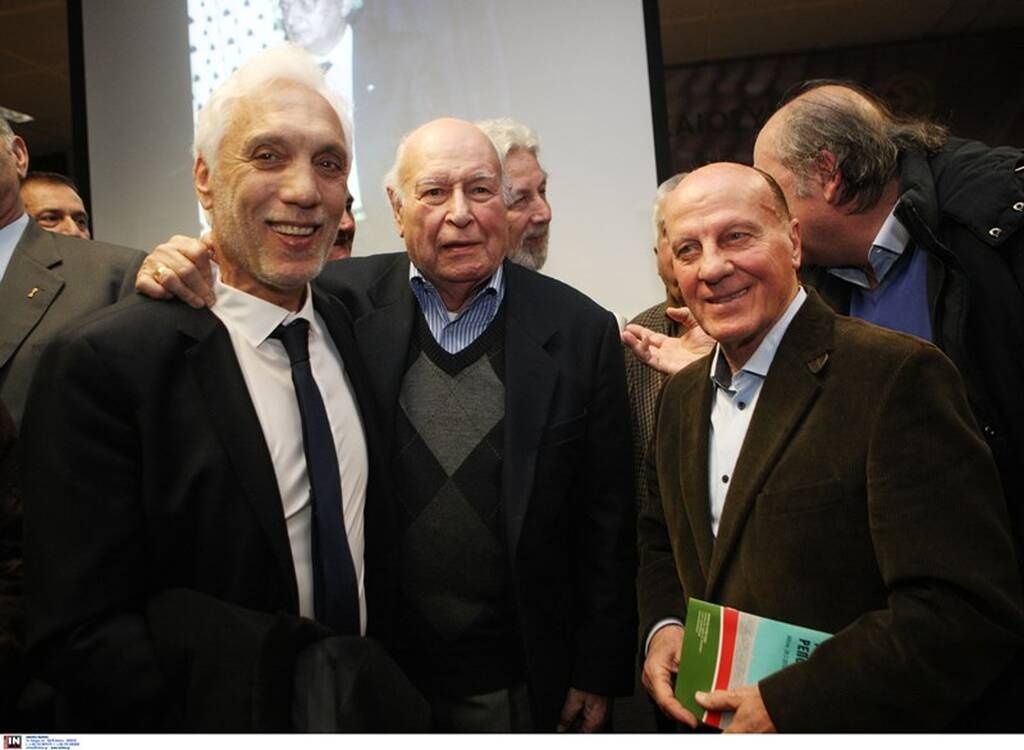 Πέθανε ο Γιάννης Διακογιάννης