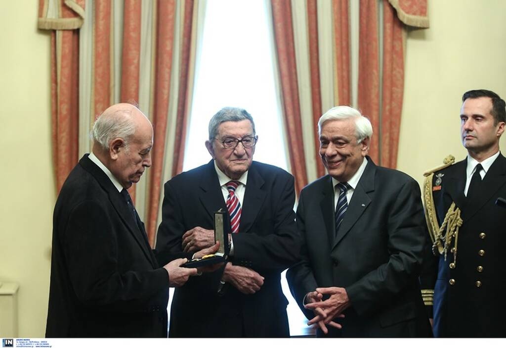 Πέθανε ο Γιάννης Διακογιάννης
