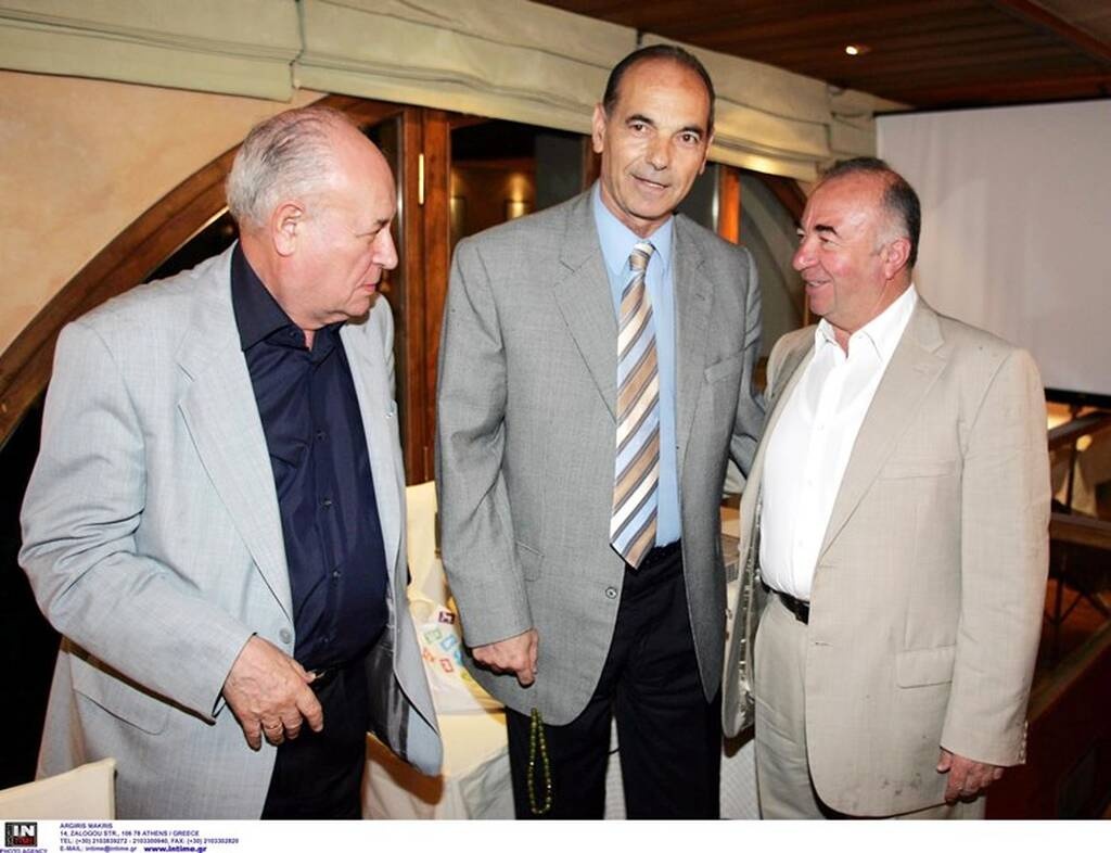 Πέθανε ο Γιάννης Διακογιάννης
