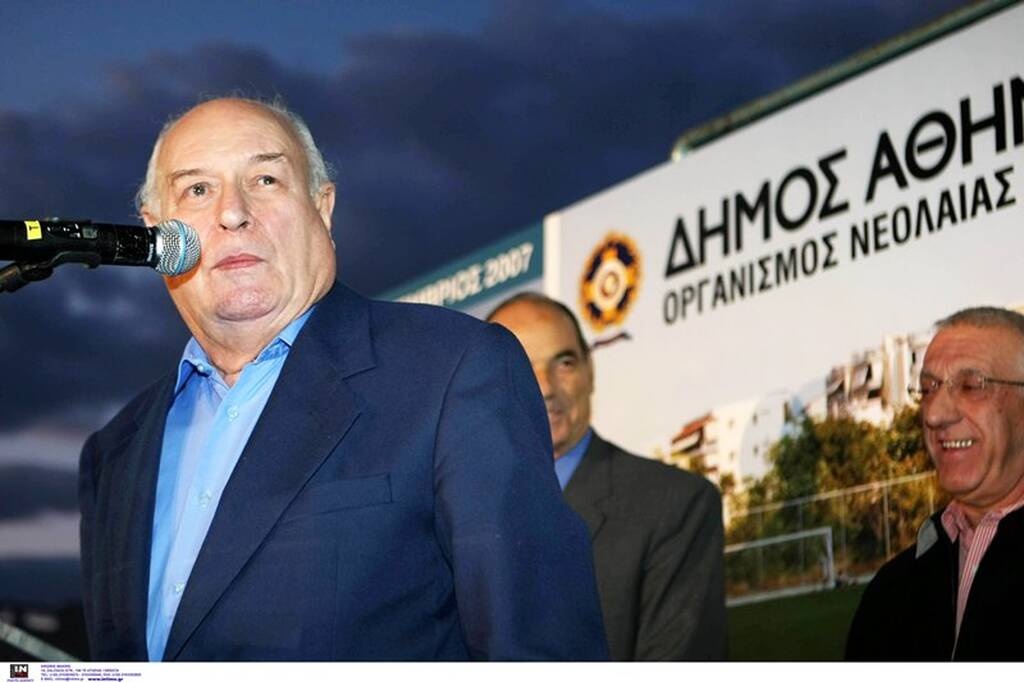 Πέθανε ο Γιάννης Διακογιάννης