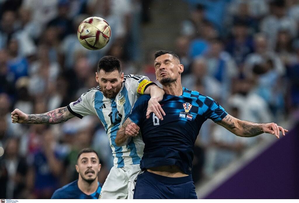 Αργεντινή-Κροατία 3-0: Στον τελικό με περίπατο και «δήλωση» για κούπα (photos+videos)