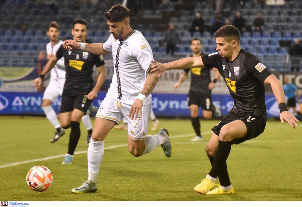 Λαμία-Καλλιθέα 1-1: Ανοιχτούς λογαριασμούς για το «Ελ Πάσο» (vids+pics)