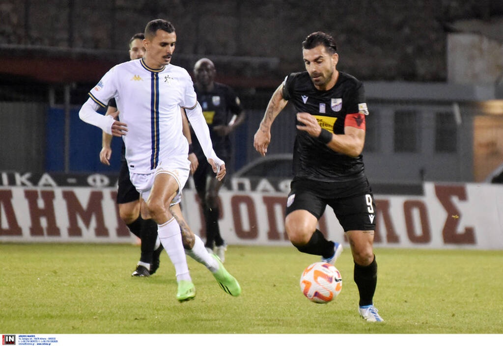 Λαμία-Καλλιθέα 1-1: Ανοιχτούς λογαριασμούς για το «Ελ Πάσο» (vids+pics)