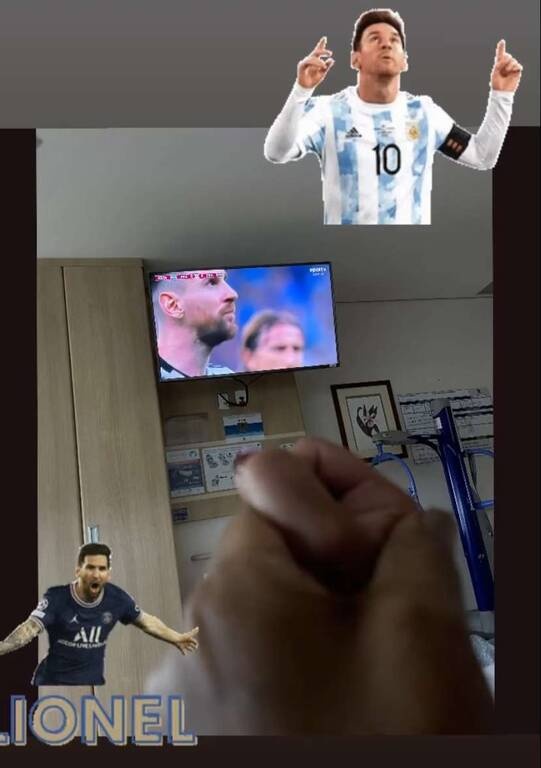 Μουντιάλ 2022: Συγκλονιστικό – Ο Πελέ στο νοσοκομείο πανηγύρισε για τον Μέσι (Photo)