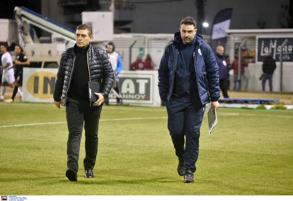 Λαμία-Καλλιθέα 1-1: Ανοιχτούς λογαριασμούς για το «Ελ Πάσο» (vids+pics)