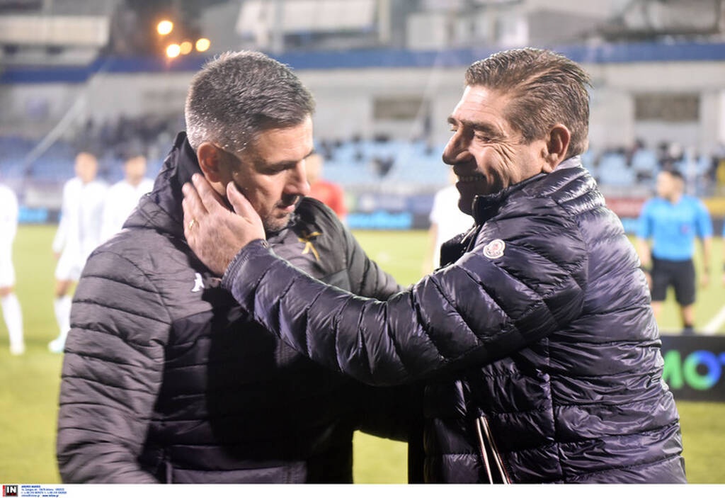 Λαμία-Καλλιθέα 1-1: Ανοιχτούς λογαριασμούς για το «Ελ Πάσο» (vids+pics)