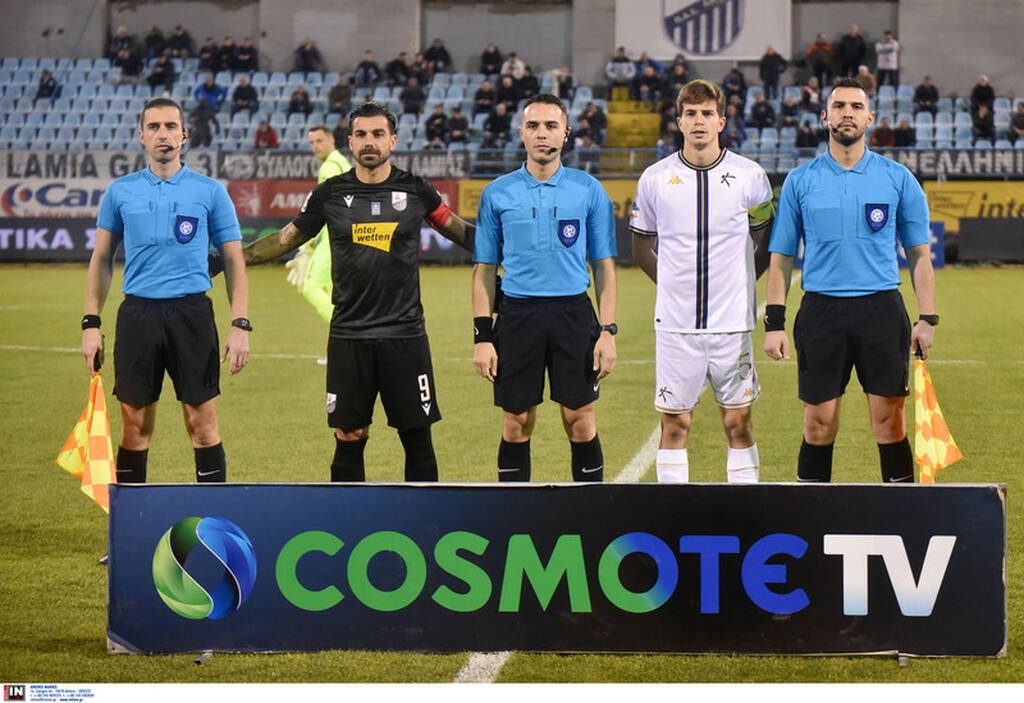 Λαμία-Καλλιθέα 1-1: Ανοιχτούς λογαριασμούς για το «Ελ Πάσο» (vids+pics)