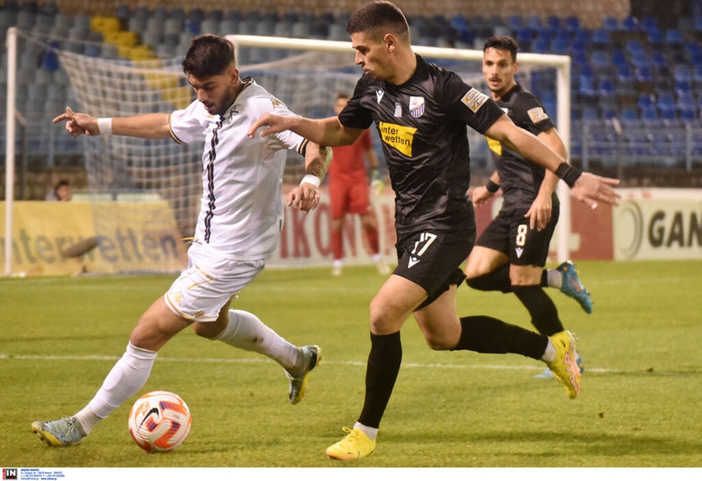 Λαμία-Καλλιθέα 1-1: Ανοιχτούς λογαριασμούς για το «Ελ Πάσο» (vids+pics)